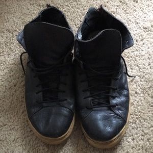 Oliberte high top shoes/boots